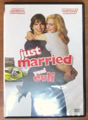 JUST MARRIED - ASHTON KUTCHER - DVD 2.EL