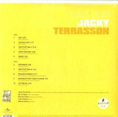 JACKY TERRASSON - TAKE THIS - LP GATEFOLD SLEEVE SIFIR PLAK