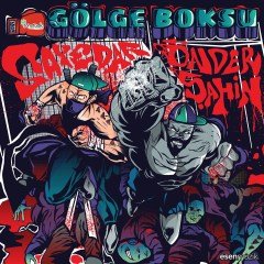SAYEDAR & ÖNDER ŞAHİN - GÖLGE BOKSU (2019) - CD SIFIR