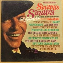 FRANK SINATRA - SINATRA'S SINATRA (1963) 2.EL