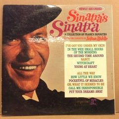 FRANK SINATRA - SINATRA'S SINATRA (1963) 2.EL