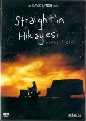 STRAIGHT'İN HİKAYESİ - THE STRAIGHT STORY - RICHARD FARNSWORTH - SISSY SPACEK - HARRY DEAN STANTON - DAVID LYNCH - DVD 2.EL