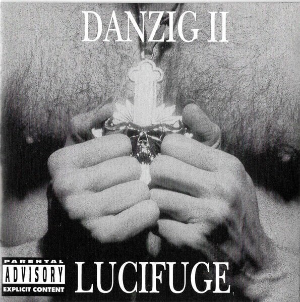 DANZIG – DANZIG II / LUCIFUGE (1990) - CD REISSUE JEWEL CASE AMBALAJINDA SIFIR