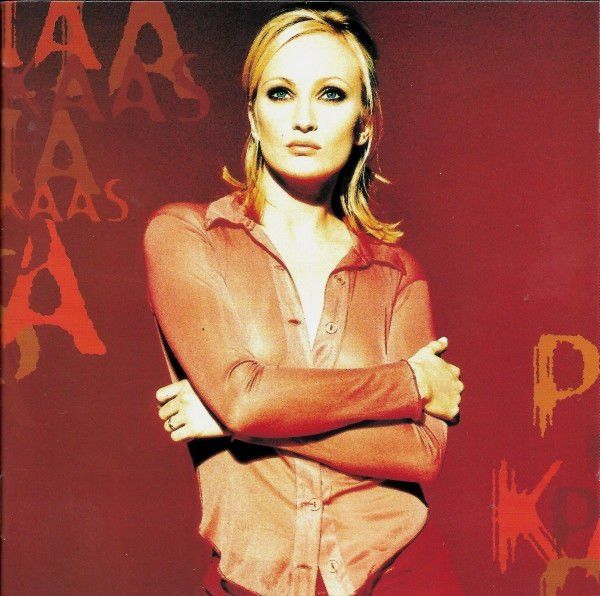 PATRICIA KAAS - DANS MA CHAIR (1997) - LP 2025 LIMITED EDITION NUMBERED 180GR ORANGE COLOURED VINYL SIFIR PLAK