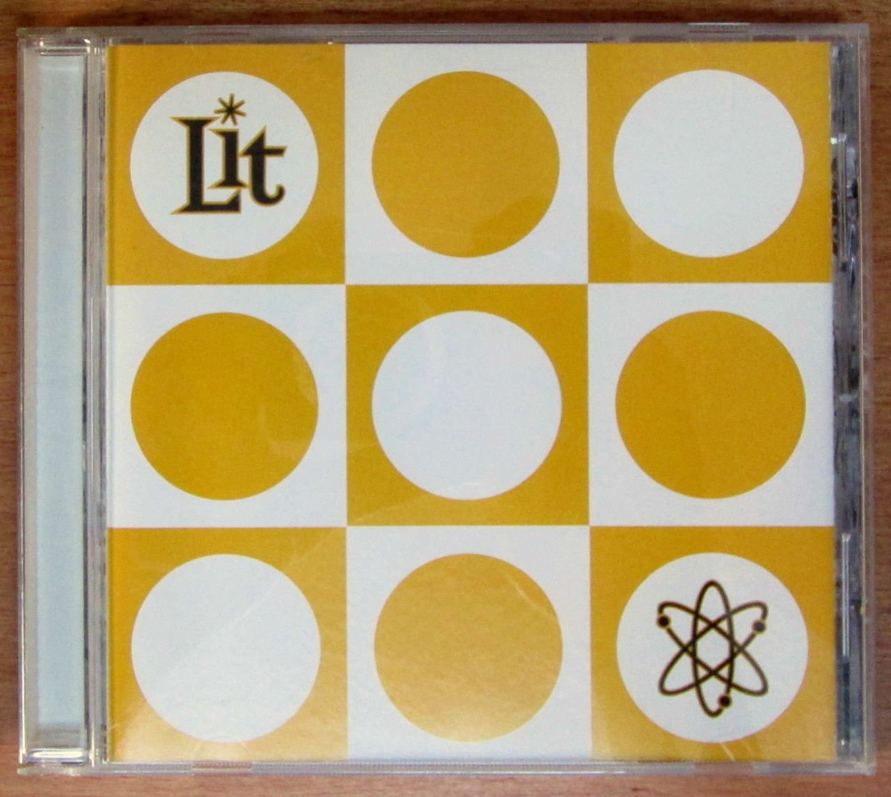 LIT - ATOMIC (2002) - CD 2.EL