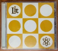 LIT - ATOMIC (2002) - CD 2.EL
