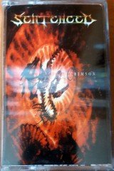 SENTENCED - CRIMSON CASSETTE MADE IN TURKEY ''NEW''