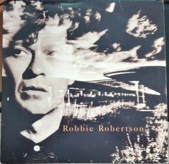 ROBBIE ROBERTSON - ROBBIE ROBERTSON (1987) - 2.EL PLAK