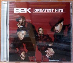 B2K - GREATEST HITS CD 2.EL