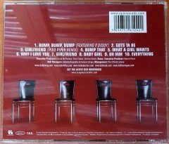 B2K - GREATEST HITS CD 2.EL