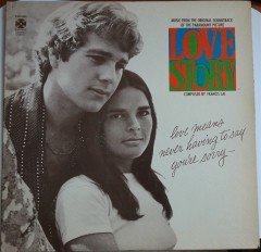 LOVE STORY - SOUNDTRACK - 2.EL PLAK