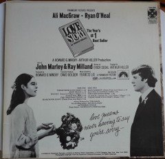 LOVE STORY - SOUNDTRACK - 2.EL PLAK