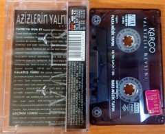 KARGO - YALNIZLIK MEVSİMİ KASET 2.EL