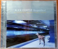 ALEX CORTIZ - MAGNIFICO (2004) HIGH NOTE RECORDS 2CD DOWNTEMPO AMBIENT SIFIR