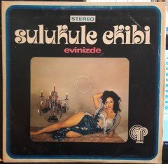 SULUKULE EKİBİ EVİNİZDE - PLAK 2.EL