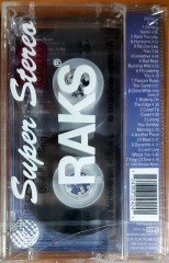 SCORPIONS - DEADLY STING (1995) KENT KASET SIFIR