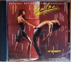 SALSA SOUNDTRACK / WILKINS, LAURA BRANIGAN, KENNY ORTEGA, ROBBY ROSA, TITO PUENTE, BEN E. KING (1988) MCA RECORDS CD 2.EL
