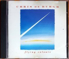 CHRIS DE BURGH - FLYING COLOURS (1988) A&M CD 2.EL