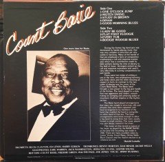 COUNT BASIE - COUNT BASIE (1980) - 2.EL PLAK