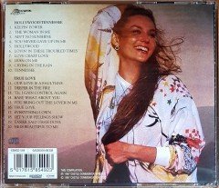 CRYSTAL GAYLE - HOLLYWOOD/TENNESSEE / TRUE LOVE (1997) CASTLE COMMUNICATIONS CD 2.EL