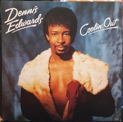 DENNIS EDWARDS - COOLIN' OUT (1985) - 2.EL PLAK