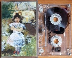 SEZEN AKSU - DELİ KIZIN TÜRKÜSÜ (1993) TEMPA FONEKS KASET 2.EL