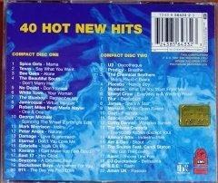 NOW 36 - SPICE GIRLS BLUR JAMES ETERNAL CAST U2 PRODIGY (1997) - 2CD 2.EL