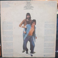 KENNY LOGGINS & JIM MESSINA - THE BEST OF FRIENDS (1976) - PLAK 2.EL