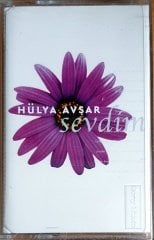 HÜLYA AVŞAR - SEVDİM - KASET SIFIR