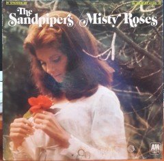 THE SANDPIPERS - MISTY ROSES - PLAK 2.EL