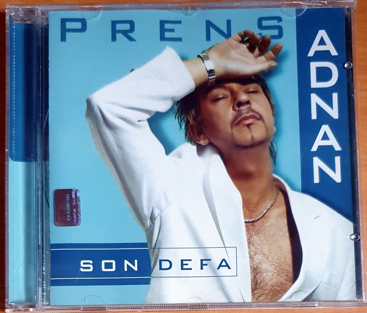 PRENS ADNAN - SON DEFA - CD 2.EL