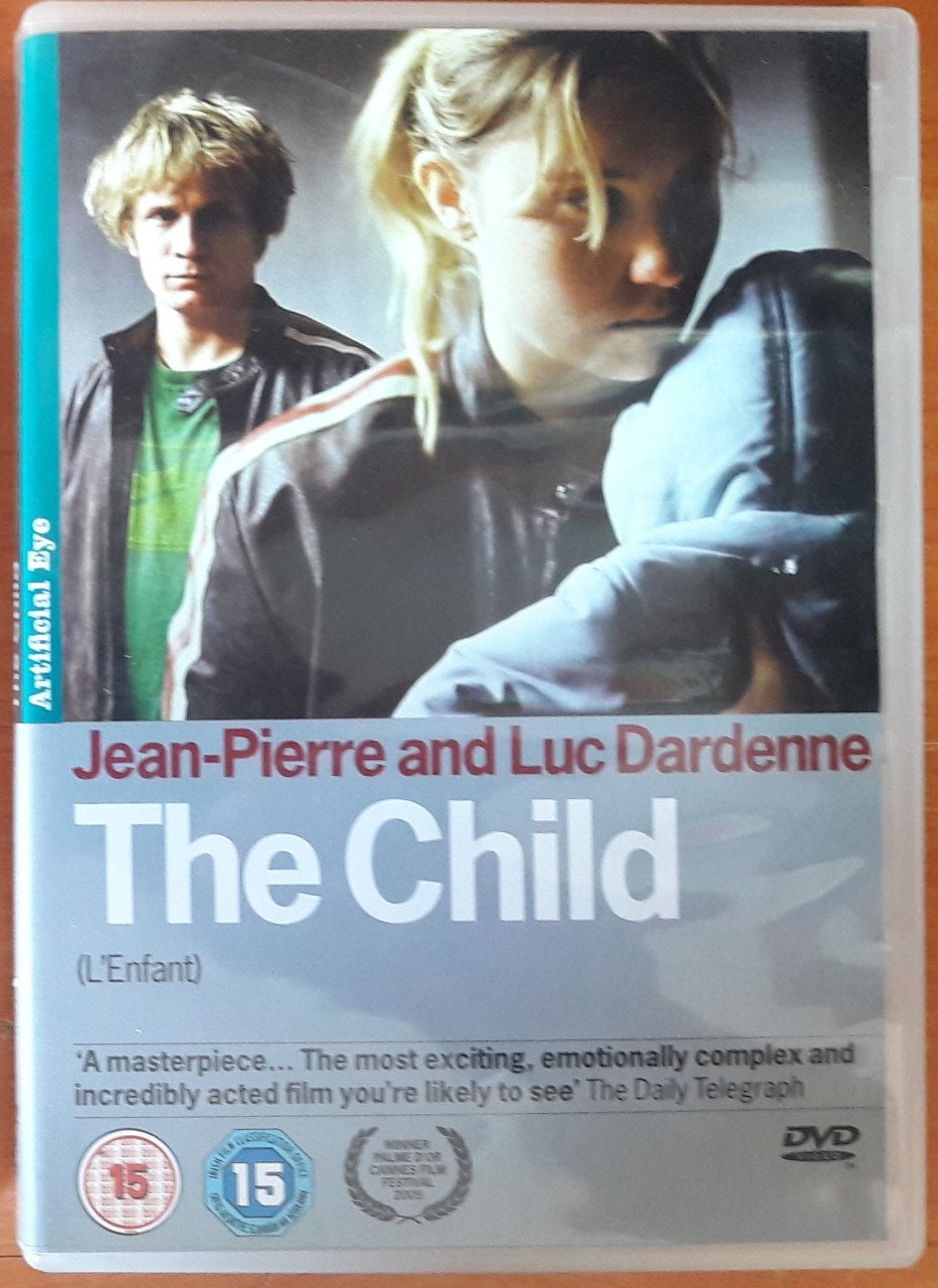 THE CHILD - L'ENFANT - JEAN-PIERRE AND LUC DARDENNE - DVD 2.EL TR ALTYAZI YOKTUR