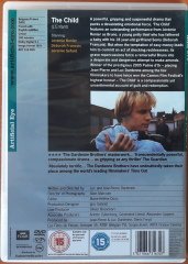 THE CHILD - L'ENFANT - JEAN-PIERRE AND LUC DARDENNE - DVD 2.EL TR ALTYAZI YOKTUR