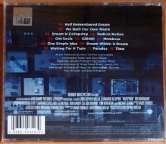 INCEPTION SOUNDTRACK / HANS ZIMMER (2010) - CD SIFIR