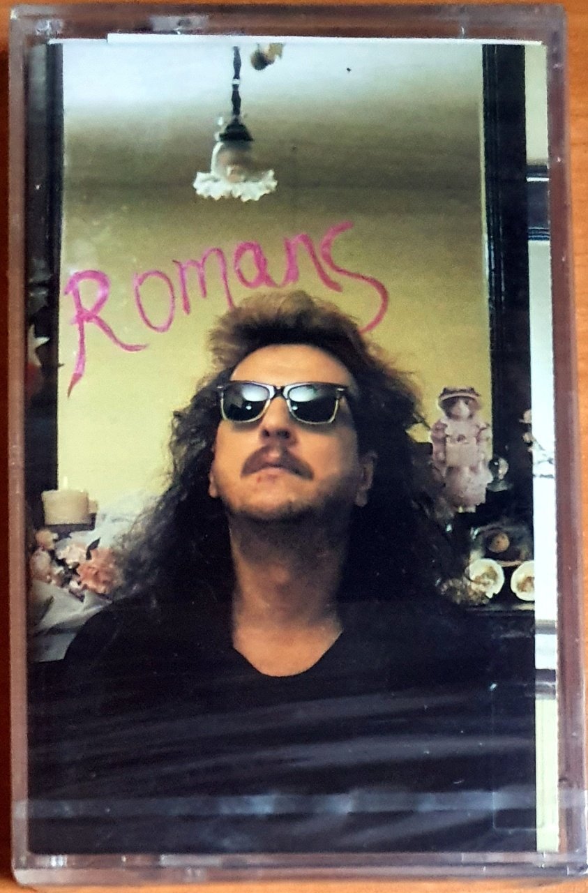 İLHAN İREM - ROMANS (1994) - KASET SIFIR