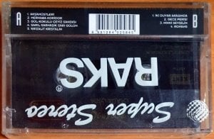 İLHAN İREM - ROMANS (1994) - KASET SIFIR