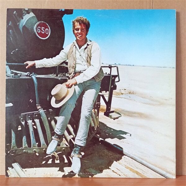 BOBBY VINTON – BOBBY VINTON'S ALL-TIME GREATEST HITS (1972) - 2LP 2.EL PLAK
