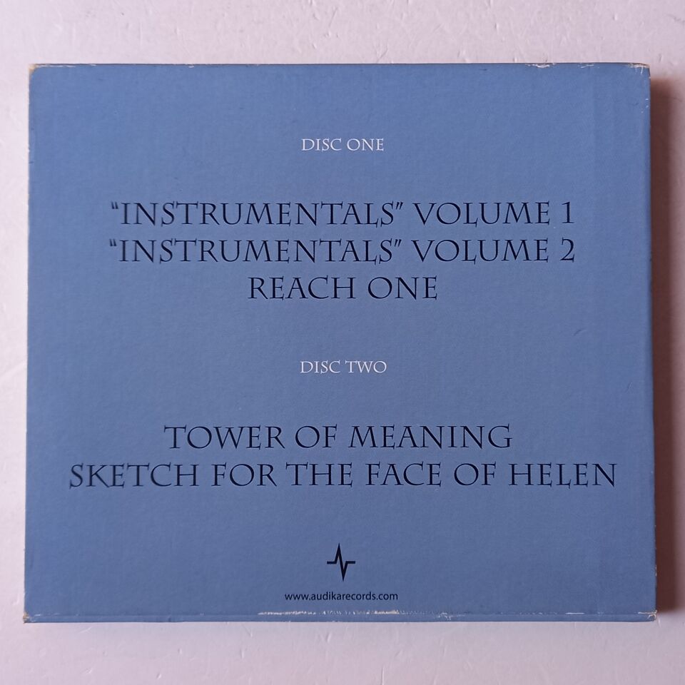 ARTHUR RUSSELL – FIRST THOUGHT BEST THOUGHT (2006) - 2CD 2.EL