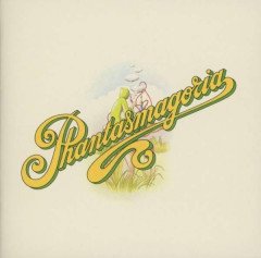 CURVED AIR - PHANTASMAGORIA (1972) - CD 2011 EDITION 2.EL