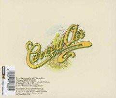 CURVED AIR - PHANTASMAGORIA (1972) - CD 2011 EDITION 2.EL