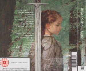 HEAVEN SHALL BURN – OF TRUTH & SACRIFICE (2020) 2xCD + DVD  AMBALAJINDA SIFIR