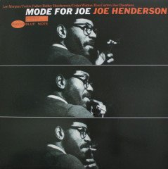 JOE HENDERSON - MODE FOR JOE (1966) - LP BLUE NOTE 2014 EDITION SIFIR PLAK