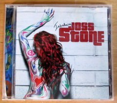 JOSS STONE - INTRODUCING JOSS STONE - CD 2.EL
