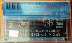 SEX AND THE CITY - SOUNDTRACK TOM JONES MOLOKO CASSETTE MADE IN TURKEY ''NEW''