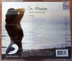 IVE MENDES - MAGNETISM (2009) CD 2.EL