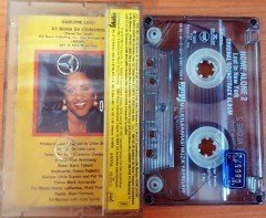 HOME ALONE 2 SOUNDTRACK / BETTE MIDLER, TLC, ALAN JACKSON, JOHN WILLIAMS (1992) MMY KASET 2.EL