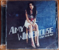 AMY WINEHOUSE - BACK TO BLACK (2006) - CD 2.EL