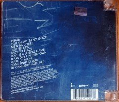 AMY WINEHOUSE - BACK TO BLACK (2006) - CD 2.EL