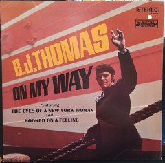 B.J. THOMAS - ON MY WAY (1968) - 2.EL PLAK
