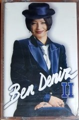 BENDENİZ - II (1995) NEŞE MÜZİK KASET SIFIR